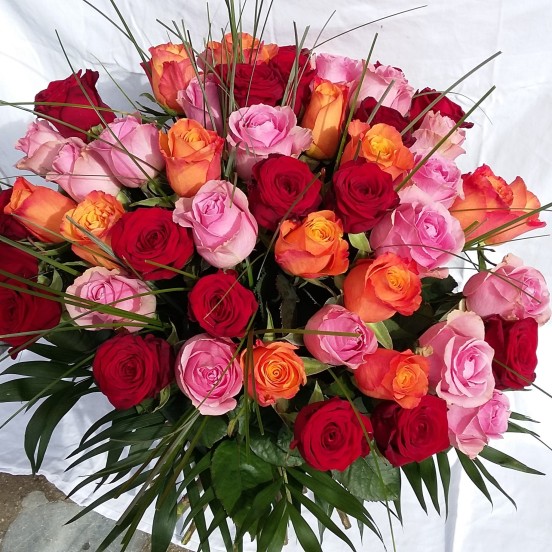 Bouquet de rose